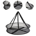 thumbnail image 6 of CoudarTitie Clothes Drying Rack Laundry Hanging Outdoor Accessories Compact Net Mesh Clothes, 6 of 9