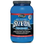 Gaspari Nutrition Size On Max Performance, Wild Berry Punch, 1632 G