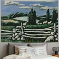 thumbnail image 2 of Orinice Sheep Tapestry Wall Hanging Unique Style Graphic Tapestries for Home Wall Decor Living Room Bedroom 40x30inch, 2 of 6