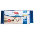 thumbnail image 1 of FOUR PAWS 100534770 White FOUR PAWS WEE-WEE DISPOSABLE DIAPERS 12 PACK SMALL WHITE, 1 of 9