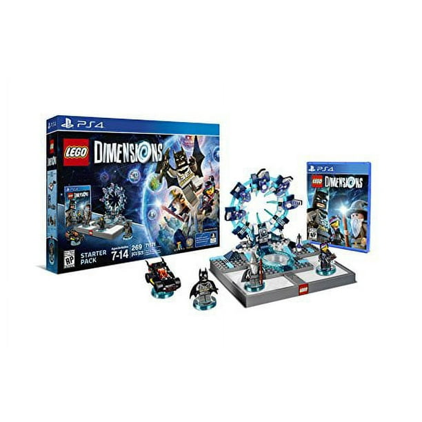 Ps4 lego dimensions starter sales pack best price