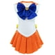 thumbnail image 2 of Disfraz de cosplay, chaquetas Sinkawa, trajes de anime, luna, mujer, talla S, 2 of 5
