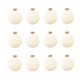 thumbnail image 1 of 12 Bolas Navideñas de Terciopelo Flocadas, Adornos Navideños de Plástico, Adornos Colgantes Decorativos para Árbol de Navidad, Decoración de 2,4 Pulgadas, 1 of 1