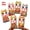 A, variant on Red Envelopes Chinese New Year 2026 Red Envelopes with Gold Foil Designs, Traditional Lucky Money Gift Pack for Lunar New Year Celebrations