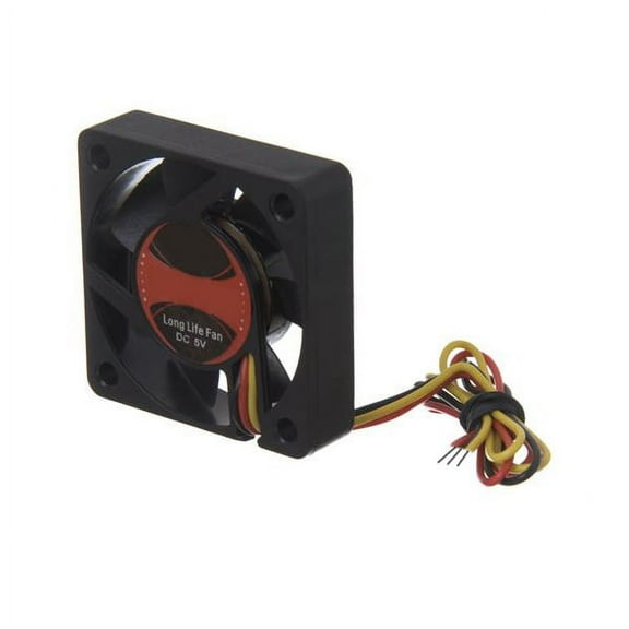 IEC ACC103041 Cooling Fan 5v Open Wire 40x40x10mm