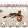 thumbnail image 2 of Slow Feeder Dog Bowls Detachable Anti-Choking Pet Food Dish, Non-Slip Slow Eating Station for Dogs and Cats, Interactive Puzzle Feeder for Improved Digestion, Multiple Colors, 1pc, 2 of 4