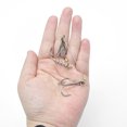 thumbnail image 3 of Anzuelos Triples con Púas 2 Uds Hugtrwg Pesca Tornillo Poco Profundo, 3 of 9