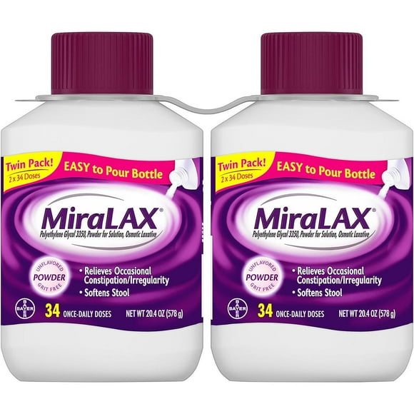 MiraLAX