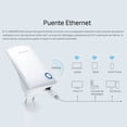 thumbnail image 2 of KIT EXTENSOR DE SEÑAL WI FI TP-Link TL-WA850RE 2.4GHZ 300MBPS 4 PACK, 2 of 5