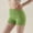 Avocado Green, variant on WEHUSE Womens Butterlift High Waist Scrunch Butt Biker Shorts 3 Inches - No Front Seam Workout Gym Booty Shorts