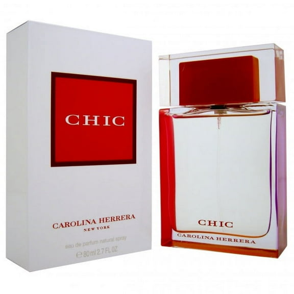 CAROLINA HERRERA CHIC EDP SPRAY 2.7 OZ CHIC/CAROLINA HERRERA EDP SPRAY 2.7 OZ (W)