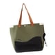 thumbnail image 1 of Bolsa de transporte para mascotas, bolso de hombro de lona para gatos, bolsa para exteriores, suministros versátiles para mascotas, bolso de mano para Verde, 1 of 8