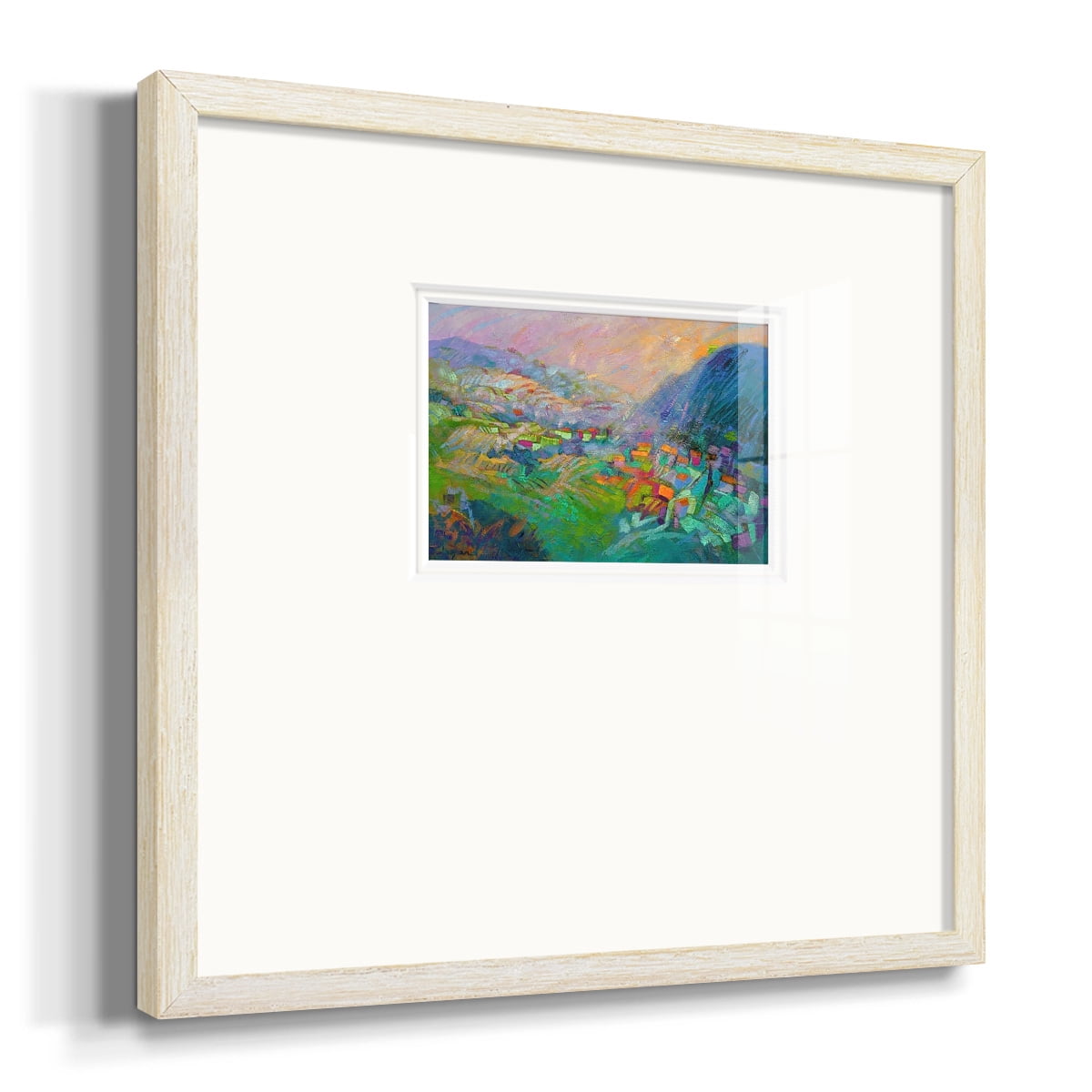 EmbracedPremium Framed Print