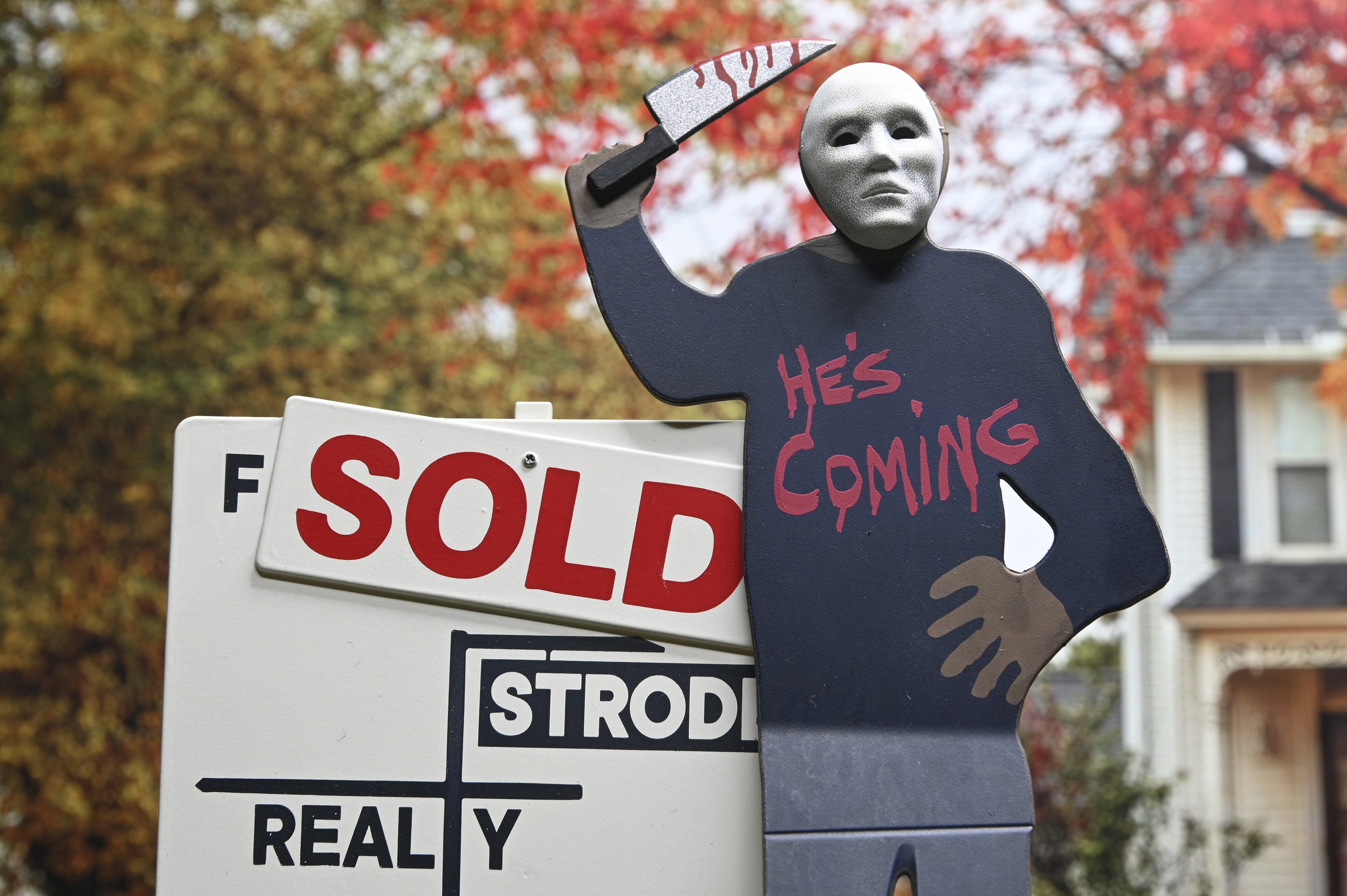 Halloween: The Curse of Michael Myers (1995) 7" Ultimate Michael Myers Action Figure, by NECA
