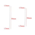 thumbnail image 4 of Pines de La Cabeza de de Plata Piezas 925 325 5cm, 4 of 9