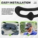 thumbnail image 5 of Face Plate Replacement Kit for DJI Avata 2 Goggles 3 Black, 5 of 5