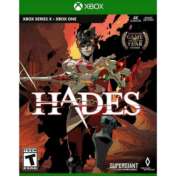Hades  Xbox One & Xbox Series X Edition