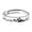 Mountain, variant on 1Pc Adjustable Opening Ring Copper Mountain Wave Printed Finger Couple Ring-Mountain-Resizable