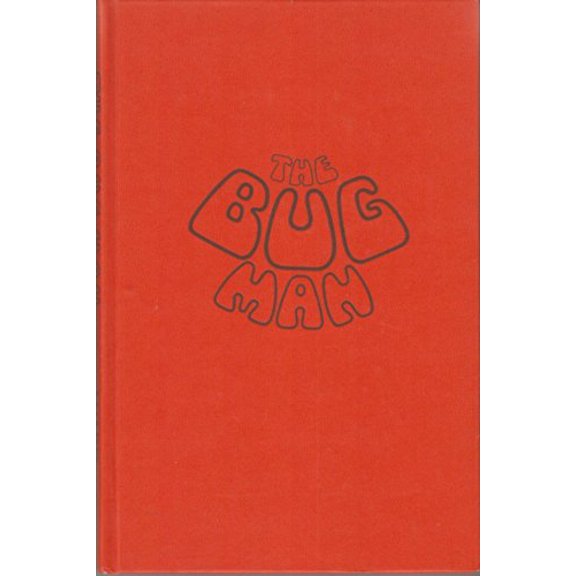 Pre-Owned The Bug Man, 9780687040346, 0687040345, Hardcover, First Edition edition
