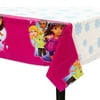 Dora & Friends Plastic Table Cover 54" x 96"