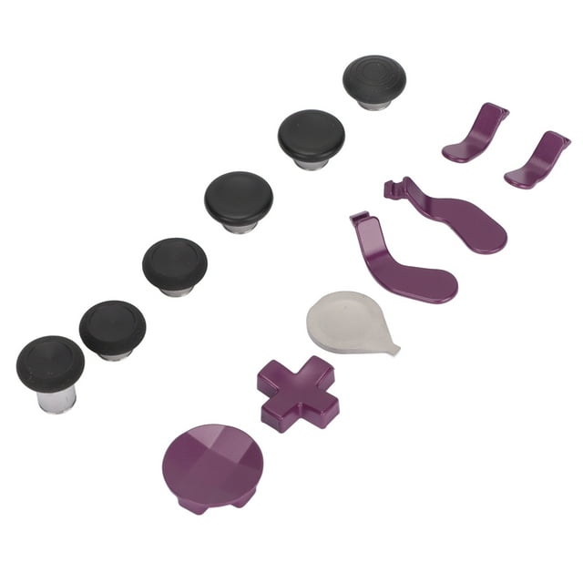 Piezas de accesorios para el controlador de la serie Elite, piezas de repuesto para accesorios de juegos Accesorio para el controlador Kit de accesorios para el controlador de la serie Elite Caracter