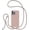 Pink, variant on Crossbody Case for iPhone 14 Pro Max with Lanyard Strap Adjustable Rope Liquid Silicone Soft Cover for iPhone 14 Pro Max 6.7 inch-Pink