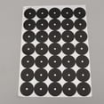 thumbnail image 2 of 30pcs Billiard Ball Stickers Billiard Balls Stickers Snooker Spot Stickers, 2 of 8