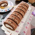 thumbnail image 5 of 50 Pcs Wax Paper for Food, Waterproof Oil-proof Parchment Paper Sheets, Wax Paper Sheets Deli Paper Sandwich Wrap Candy Cookies Wraps with Rabbit Egg Flowers Pattern for Kitchen Handmade Food (E), 5 of 9