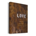 thumbnail image 2 of Love Never Fails I Premium Gallery Wrapped Canvas - Ready to Hang, 2 of 9