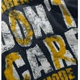 thumbnail image 5 of Currently In Dont Care Mode Funny Toddler Boy Girl T Shirt Infant Toddler Brisco Brands 5T, 5 of 6