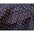 thumbnail image 4 of oneOone Silk Tabby Fabric Abstract Stripe Kasuri Decor Fabric Printed BTY 42 Inch Wide, 4 of 4