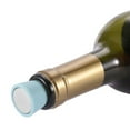 thumbnail image 4 of Hyasfey Leakproof Bottle Cork, Silicone Champagne Wine Stopper for Fresh Keeping, 4 of 7
