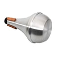 thumbnail image 4 of Silenciador de trompeta profesional ligero, silenciador de trompeta de práctica de aluminio para instrumentos musicales de Jazz, accesorios para CUTICAT Sordina de trompeta, 4 of 8