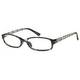 thumbnail image 5 of GAMMA RAY Readers 4 Pack of Thin and Elegant Womens Reading Glasses with Beautiful Patterns for Ladies - 4.50x, 5 of 6