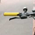 thumbnail image 2 of Puños De Manillar BIKEIN Bicicleta Gear Grip Mango Esponja Manillar Ciclismo Accesorio (Amarillo) Likrtyny Accesorios para bicicletas, 2 of 8