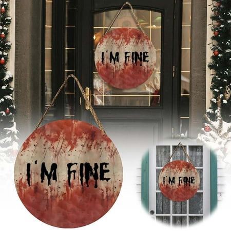 

[ Decoration] Doorplate Creating A Unique And Terrifying Atmosphere Attracting Guests Attention!3