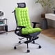 thumbnail image 3 of Cojín de asiento, verde, 3 of 6