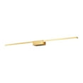 thumbnail image 1 of Lampe Murale Moderne de Salle de Bain à DEL Miroir 19W-27W L70 90 110cm Lampe Murale pour Meuble-Lavabo, Facile à Utiliser, 1 of 7