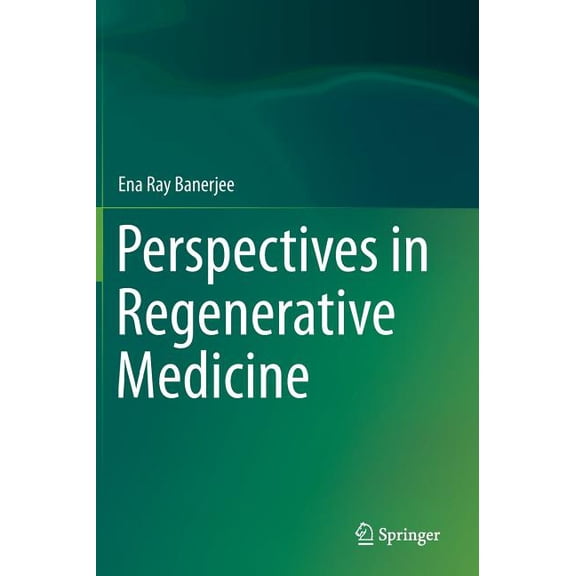 Perspectives in Regenerative Medicine, (Hardcover)