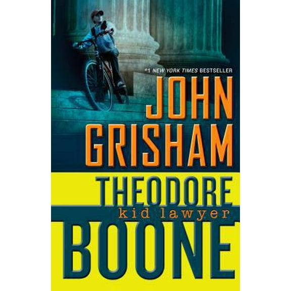 Pre-Owned Theodore Boone: Kid Lawyer (Hardcover) 0525423842 9780525423843