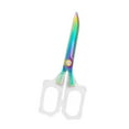 thumbnail image 4 of Abbracc Office Scissors Fashion Office Scissors Household Scissors All Purpose Versatile Elbow Large, 4 of 9