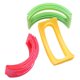 thumbnail image 4 of 24 piezas/2 juegos de soportes para tacos, soporte para tacos con forma curva, fácil de llenar, soporte para tacos, soporte para tacos, suministros de exhibición de comida mexicana para rest, 4 of 4