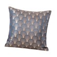 thumbnail image 2 of Funda de almohada decorativa para sofá, dormitorio, hogar, etc. Azul, 2 of 9