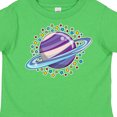 thumbnail image 4 of Inktastic Planet Saturn with Stars Boys or Girls Toddler T-Shirt, 4 of 5