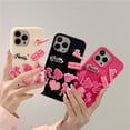 thumbnail image 2 of Funda De Silicona Suave 3D De Dibujos Animados Para iPhone 14 13 12 11 Pro Max, 2 of 4