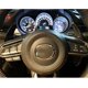 thumbnail image 4 of Paddle Shift Extensions Compatible with Mazda 3 for Mazda 6 for CX5 2016 2017 2018 Carbon fiber Car Steering Wheel Shift Paddle Extension Shifter Auto, 4 of 5