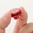 thumbnail image 4 of S SERENABLE Bike Nut For Folding Seatpost Clamp Fastener Rear Shock Nut Red, 4 of 8