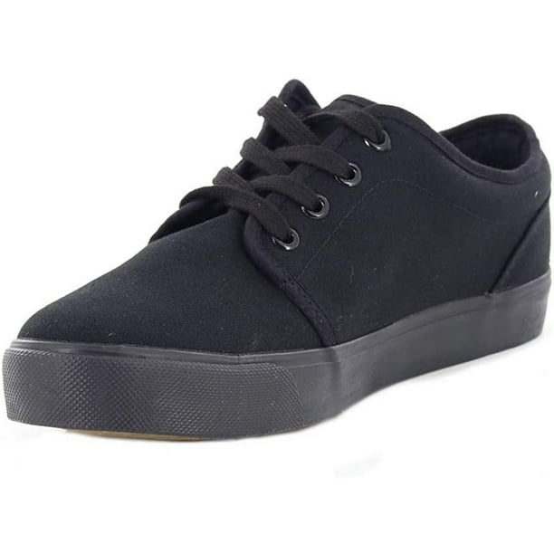 Deck shoes store black
