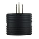 thumbnail image 3 of Nema 5-15P -30R 15Amp Cola Adaptador de corriente de campista, 3 of 8