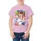 thumbnail image 1 of Camiseta Algodón de DBZ para niños, 1 of 5